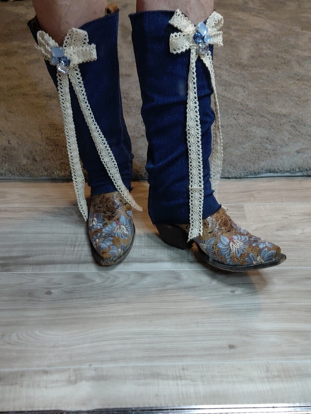 BOOT COVERS